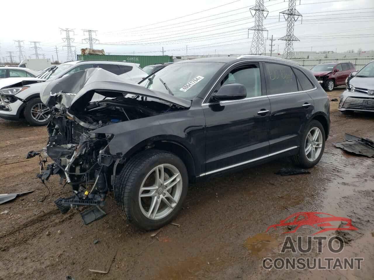 AUDI Q5 2016 - WA1L2AFP3GA089966