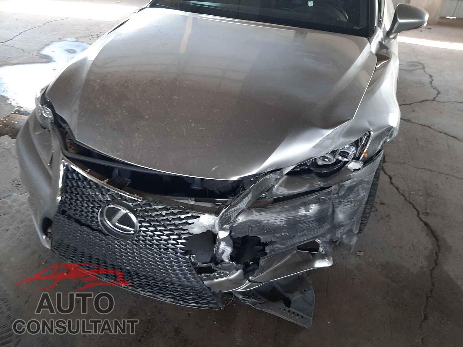 LEXUS IS 2016 - JTHCM1D24G5002610