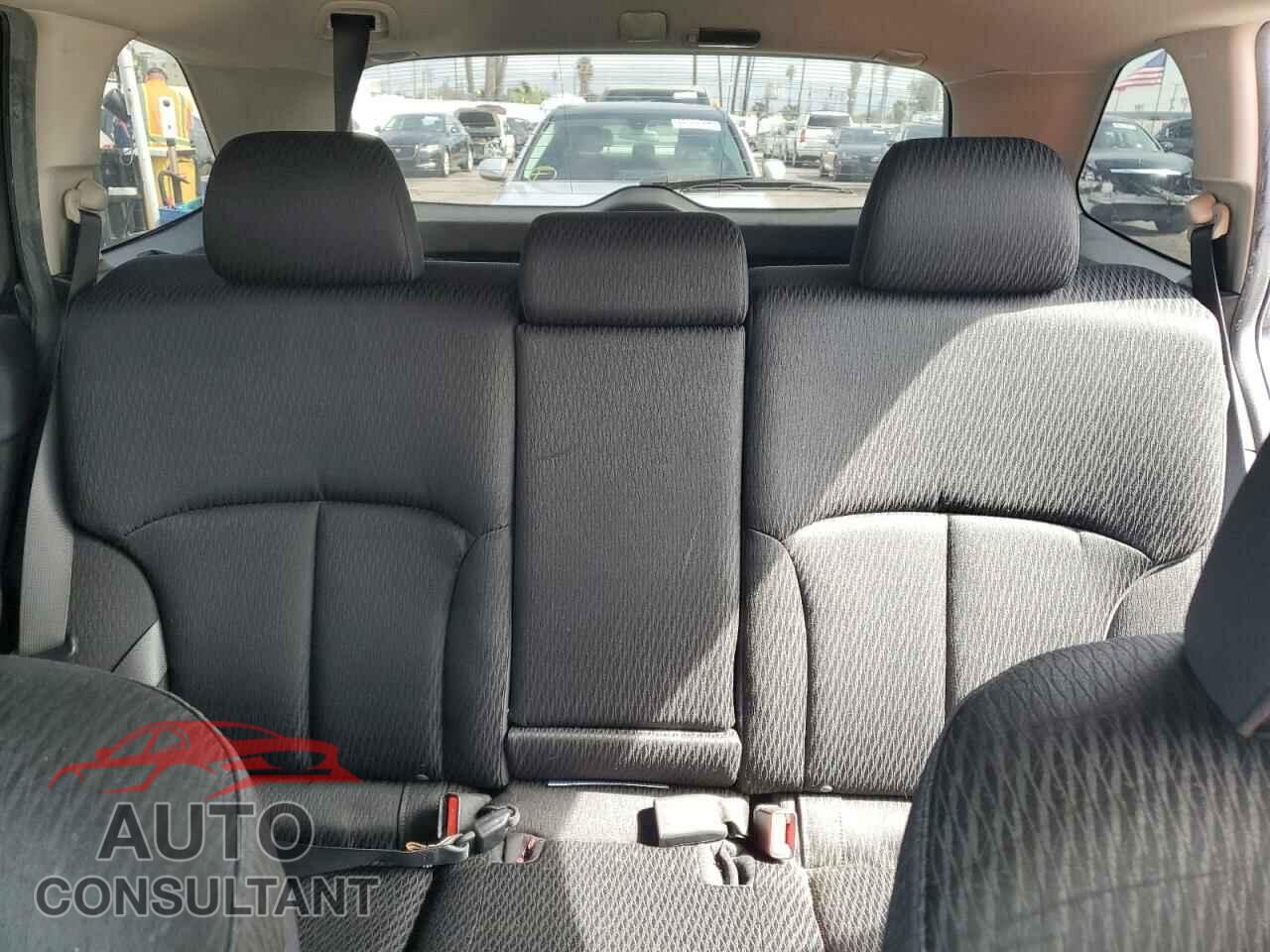 SUBARU OUTBACK 2010 - 4S4BRDCC1A2374579