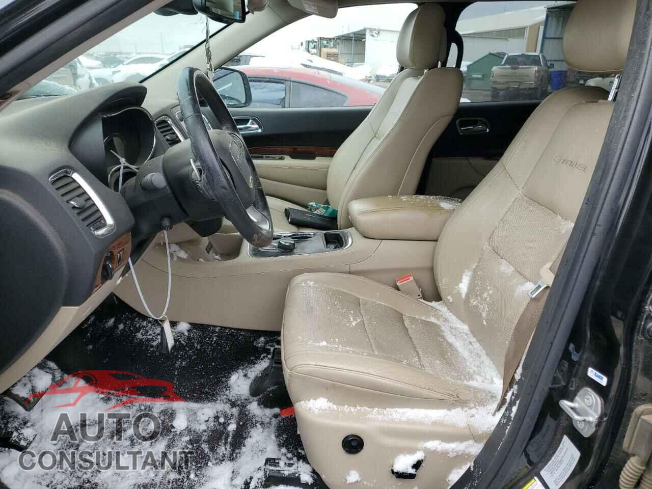 DODGE DURANGO 2016 - 1C4RDHEG8GC308428