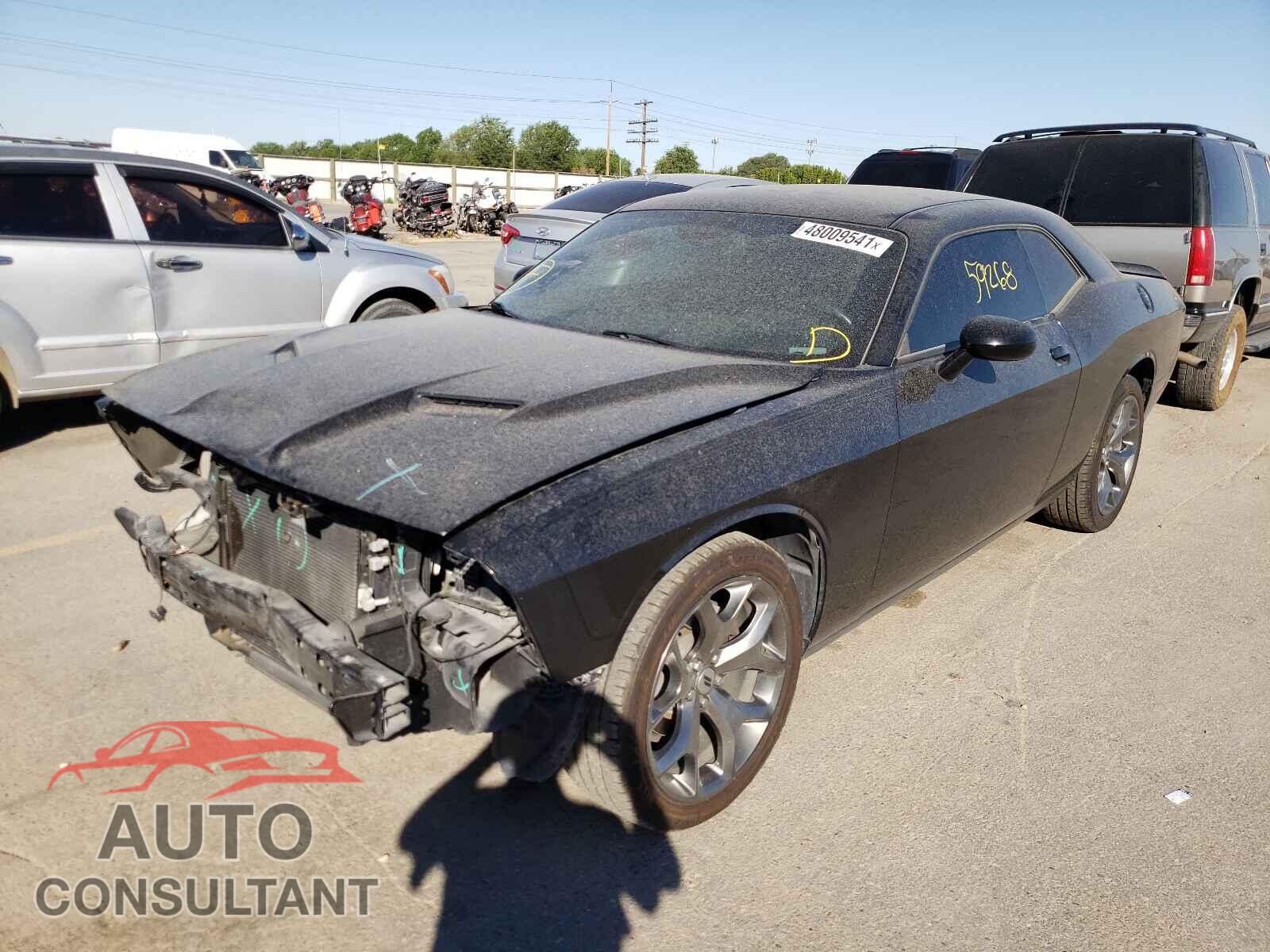 DODGE CHALLENGER 2017 - 2C3CDZAG4HH558799