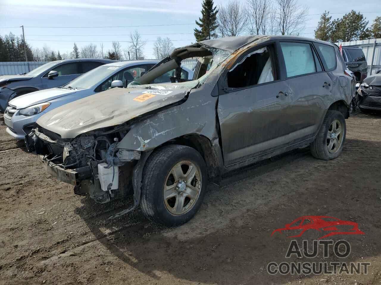 TOYOTA RAV4 2010 - 2T3ZF4DV4AW029520