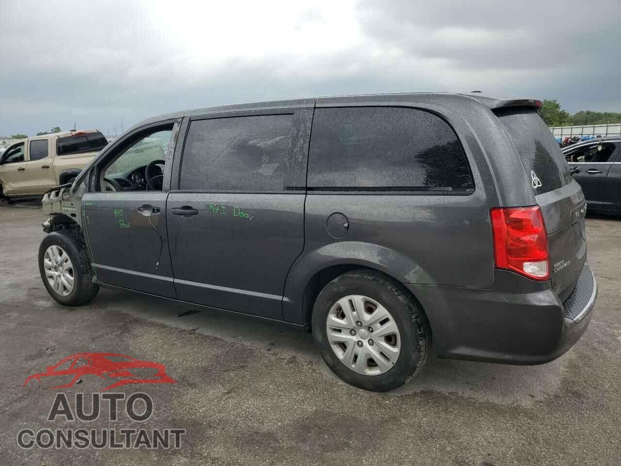 DODGE CARAVAN 2019 - 2C4RDGBG2KR639469