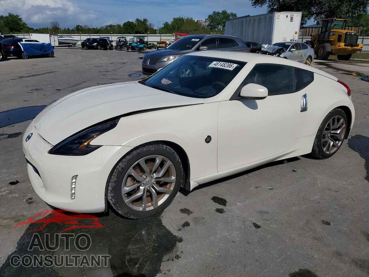 NISSAN 370Z 2014 - JN1AZ4EH5EM630454