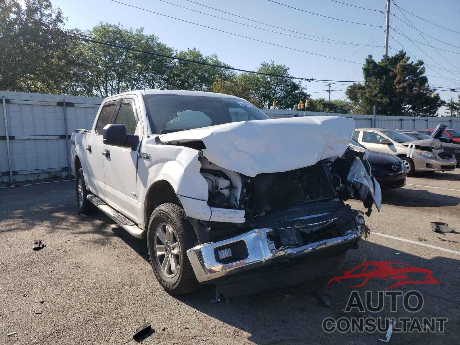 FORD F-150 2016 - 1FTEW1EG8GFB29093
