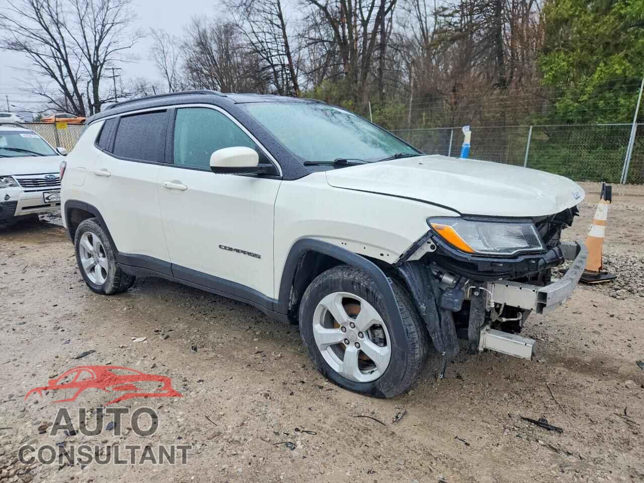 JEEP COMPASS 2019 - 3C4NJDBB1KT662264
