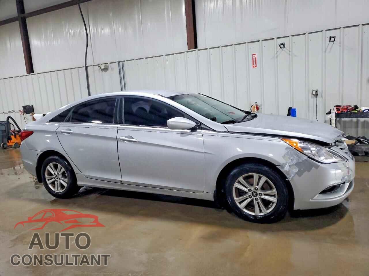 HYUNDAI SONATA 2012 - 5NPEB4AC2CH362208