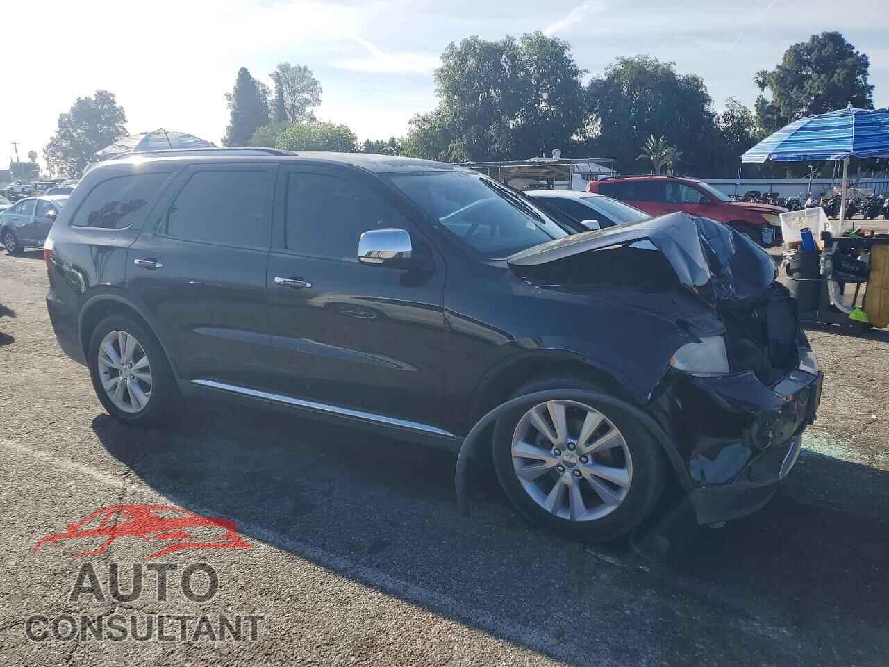 DODGE DURANGO 2011 - 1D4RE4GG3BC598639