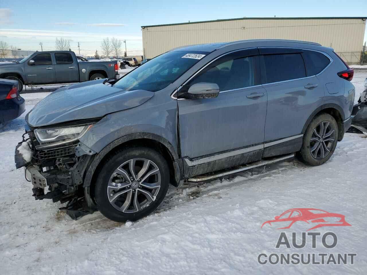 HONDA CRV 2020 - 2HKRW2H99LH218787
