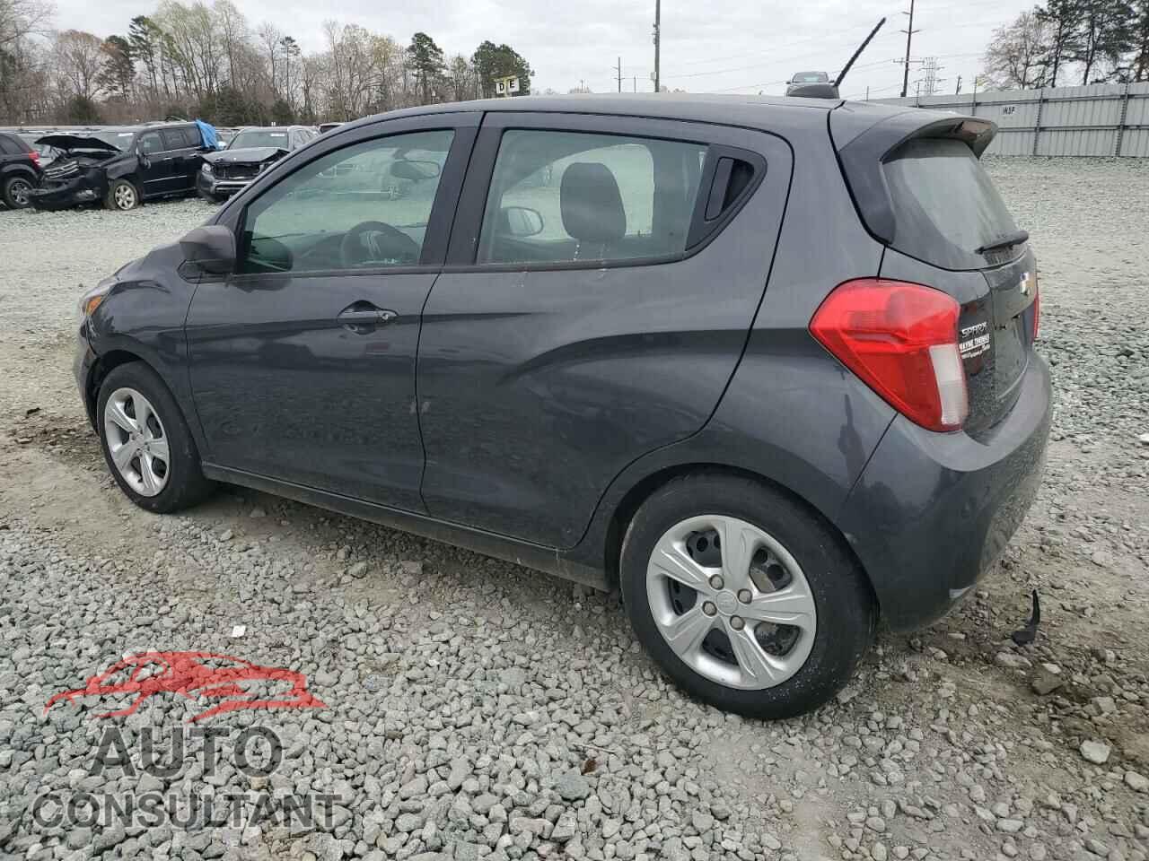 CHEVROLET SPARK 2019 - KL8CB6SA4KC780255
