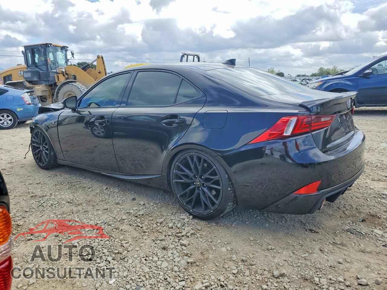 LEXUS IS 2014 - JTHBF1D21E5010053