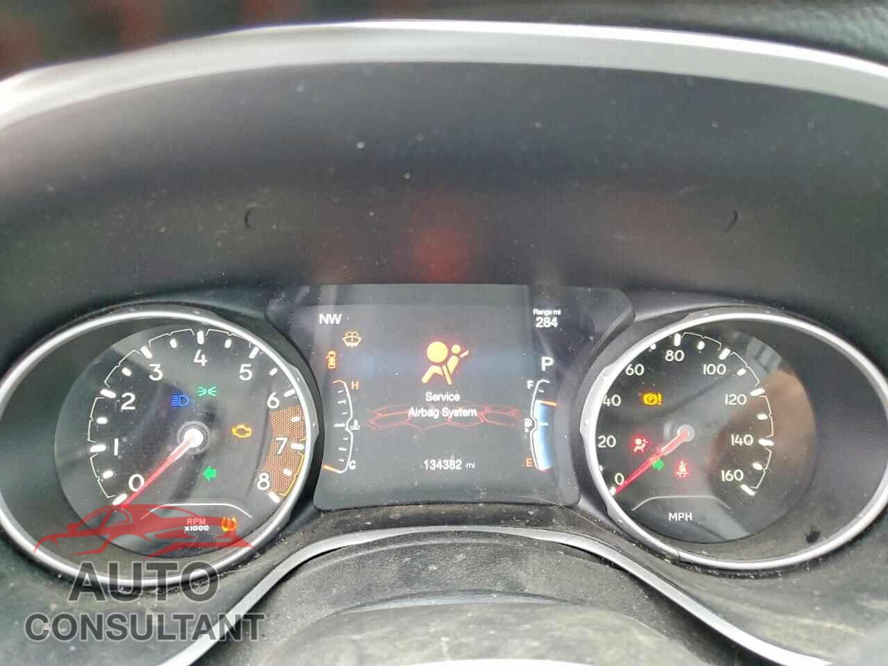 JEEP COMPASS 2021 - 3C4NJCCB7MT526457