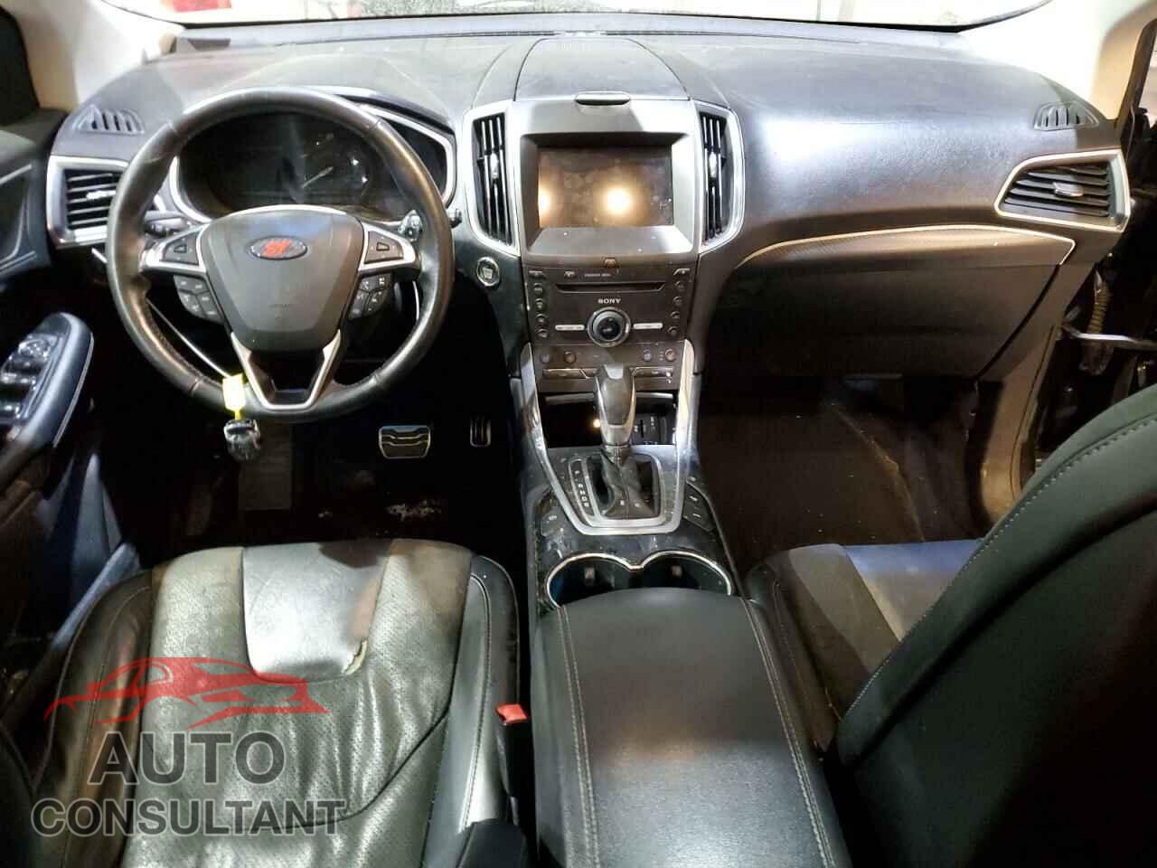 FORD EDGE 2015 - 2FMTK4AP3FBC04790