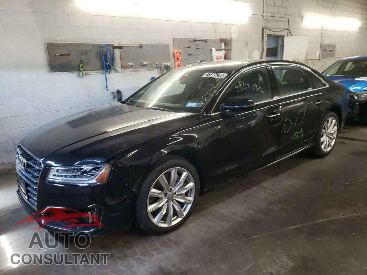 AUDI A8 2017 - WAU44AFD3HN006568