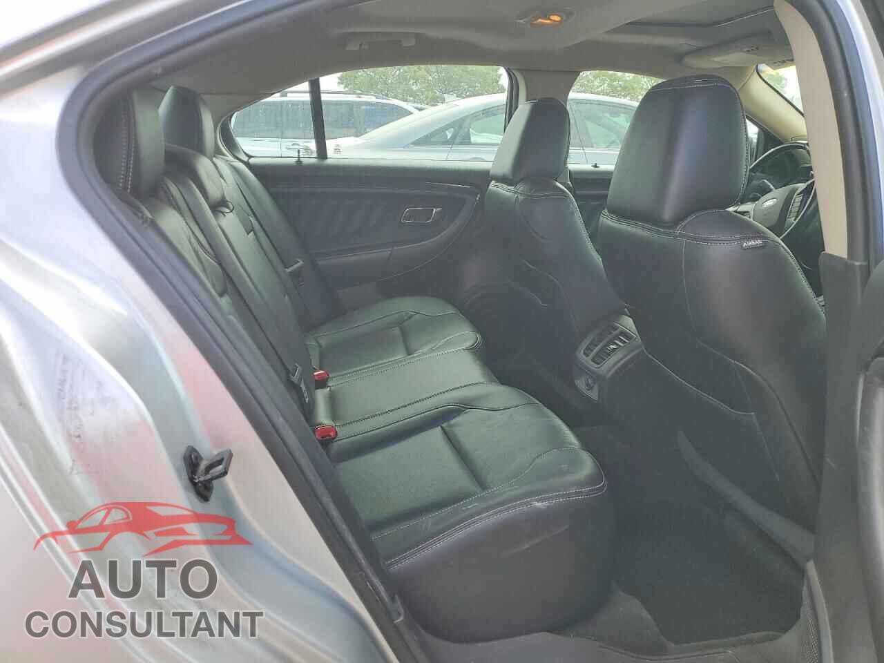 FORD TAURUS 2012 - 1FAHP2FW4CG143802