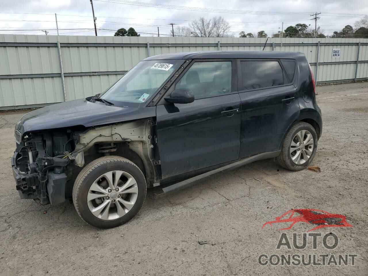 KIA SOUL 2016 - KNDJP3A57G7330585
