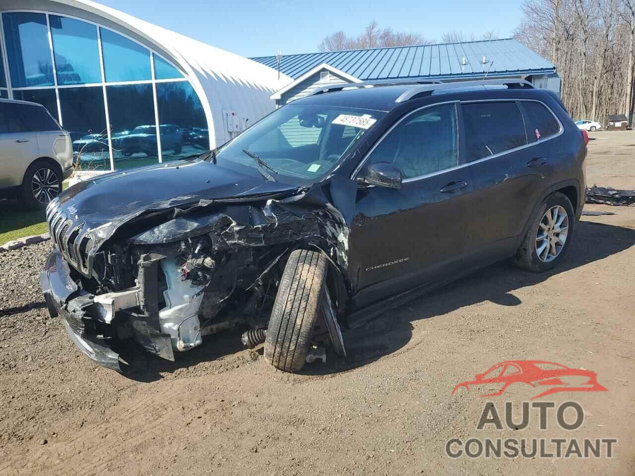 JEEP GRAND CHER 2014 - 1C4PJMDS7EW145264