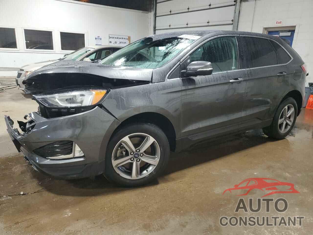 FORD EDGE 2019 - 2FMPK4J92KBB98199