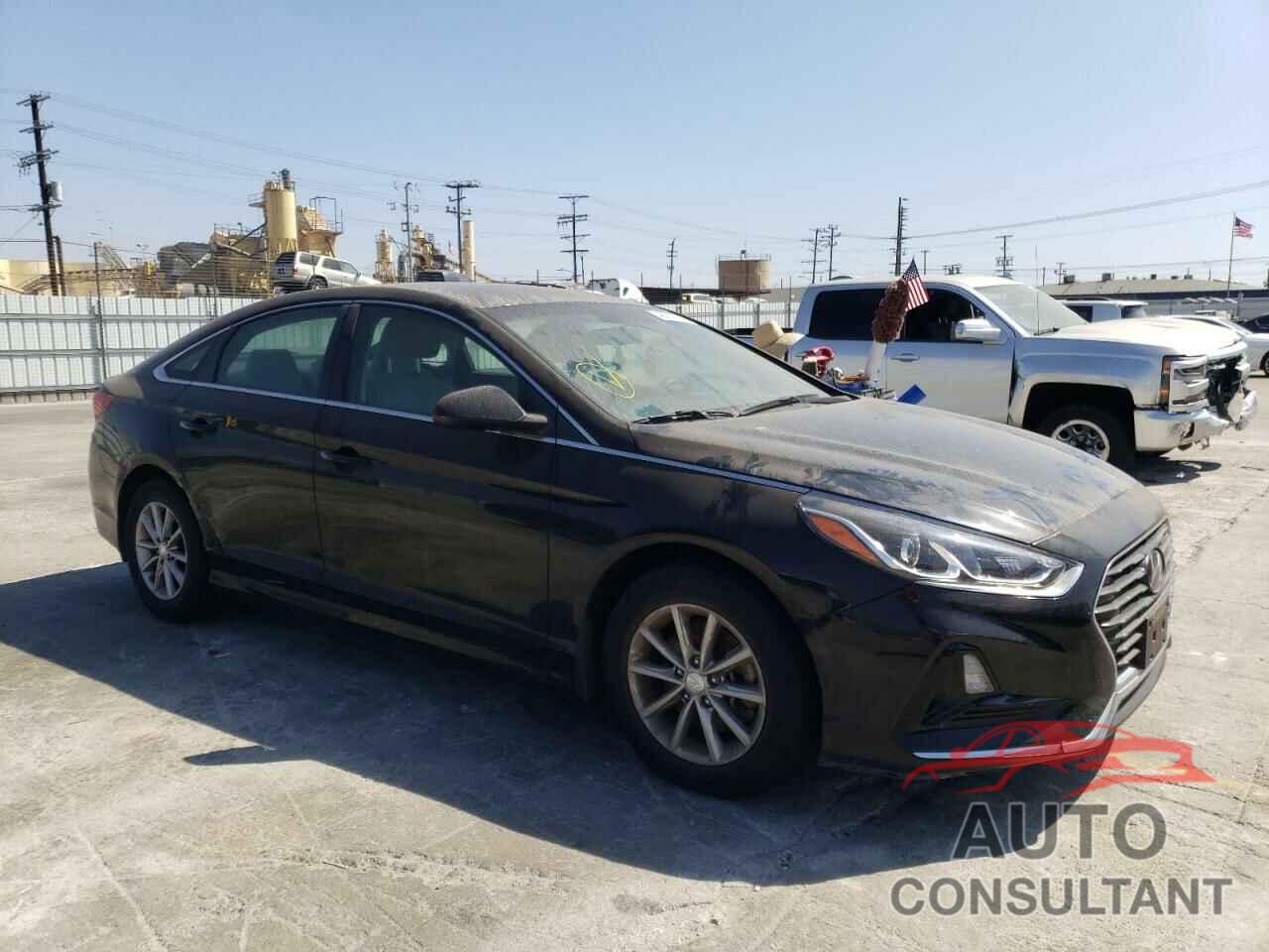 HYUNDAI SONATA 2018 - 5NPE24AF8JH675822