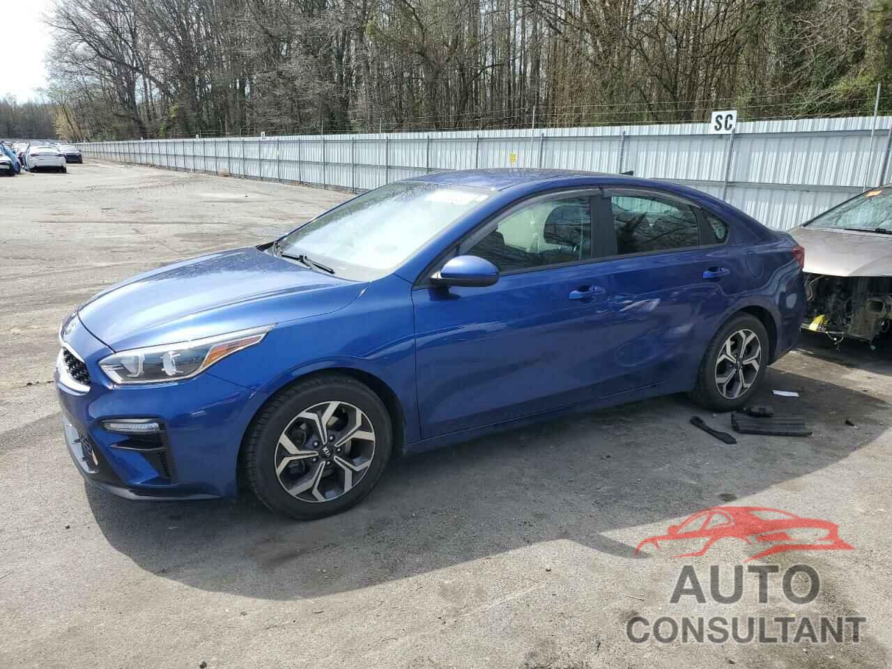 KIA FORTE 2019 - 3KPF24AD4KE042646