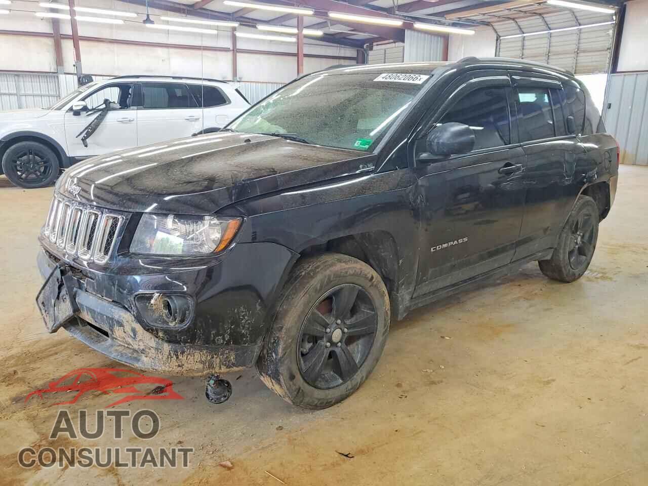 JEEP COMPASS 2015 - 1C4NJDBB0FD332529