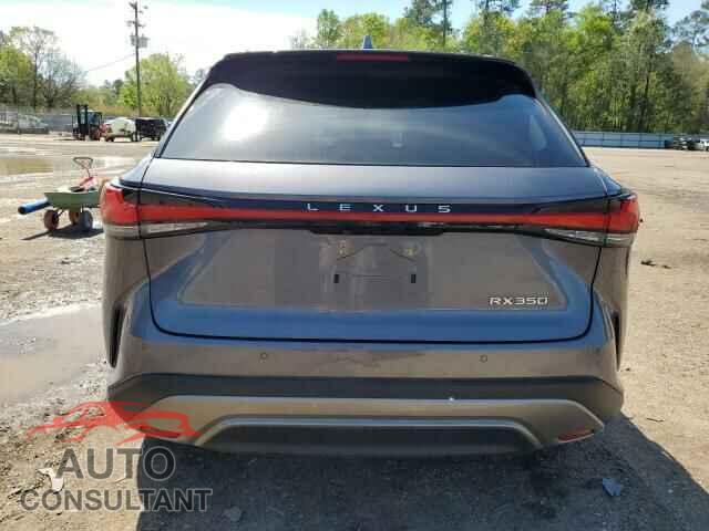 LEXUS RX350 2023 - 2T2BAMBA7PC002679