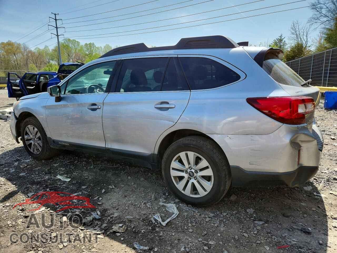 SUBARU OUTBACK 2017 - 4S4BSACCXH3364821