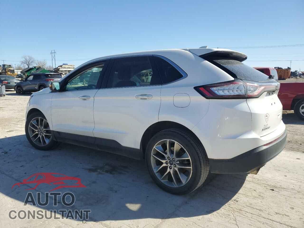 FORD EDGE 2015 - 2FMTK4K95FBB90875
