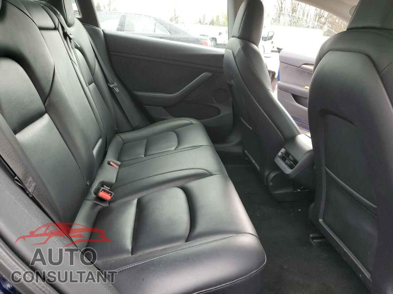 TESLA MODEL 3 2022 - 5YJ3E1EA6NF290842