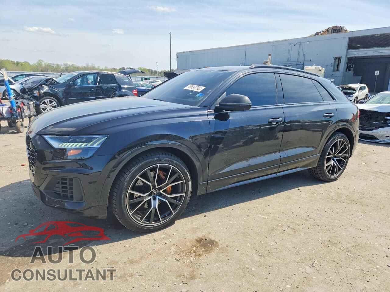 AUDI Q8 2019 - WA1CVAF17KD008347