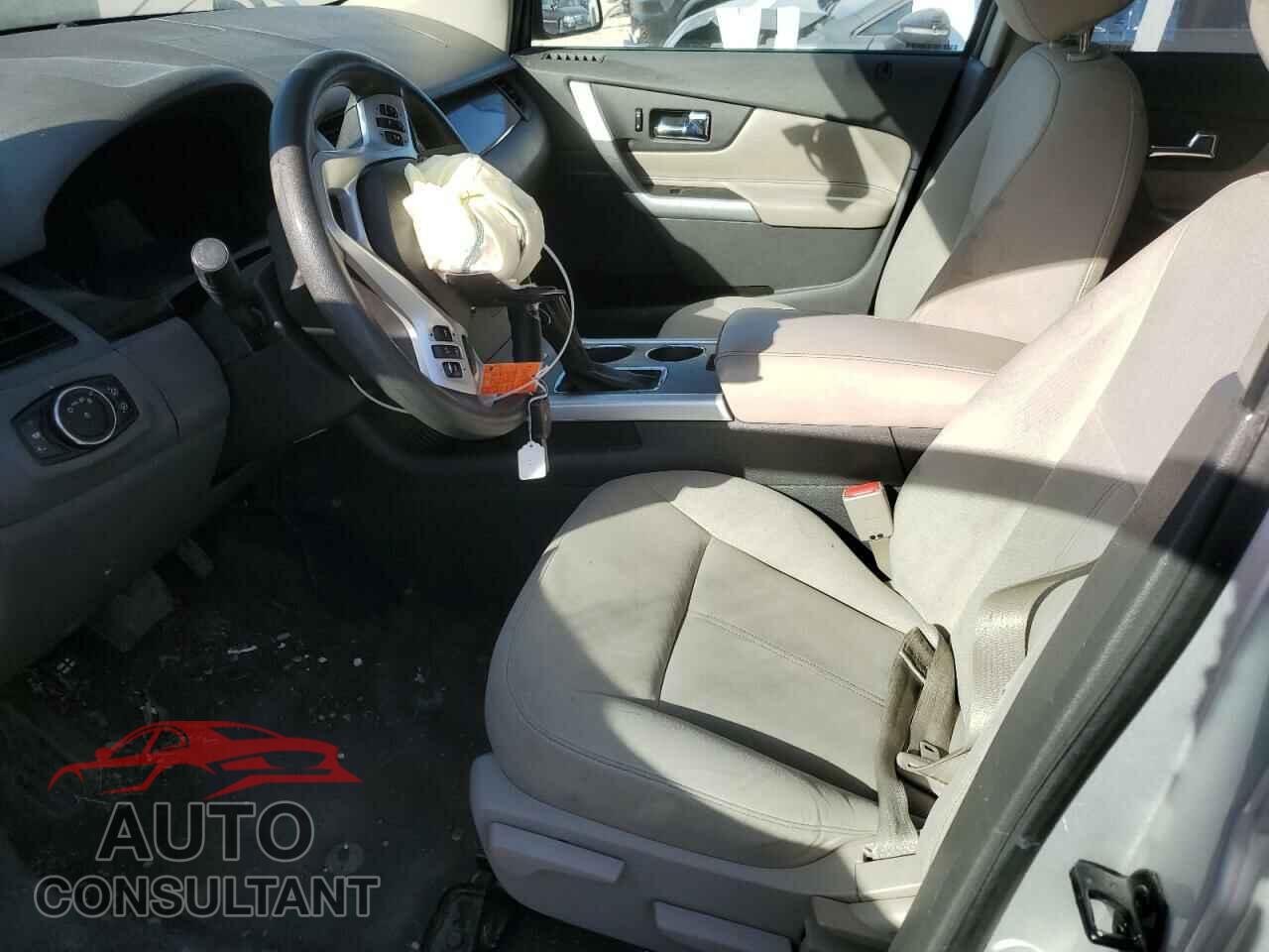 FORD EDGE 2013 - 2FMDK4GC3DBB70954