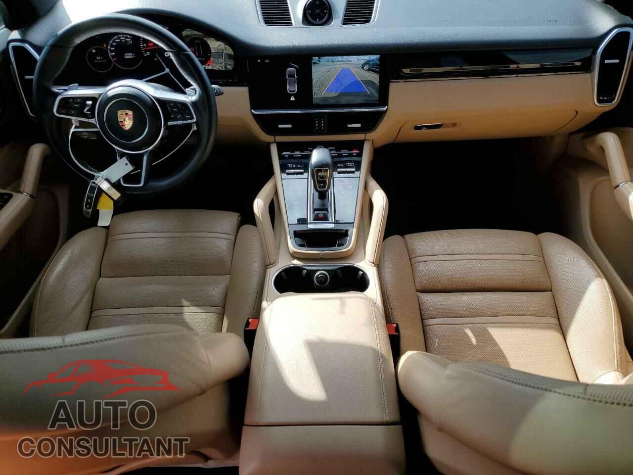 PORSCHE CAYENNE 2019 - WP1AA2AY0KDA12922