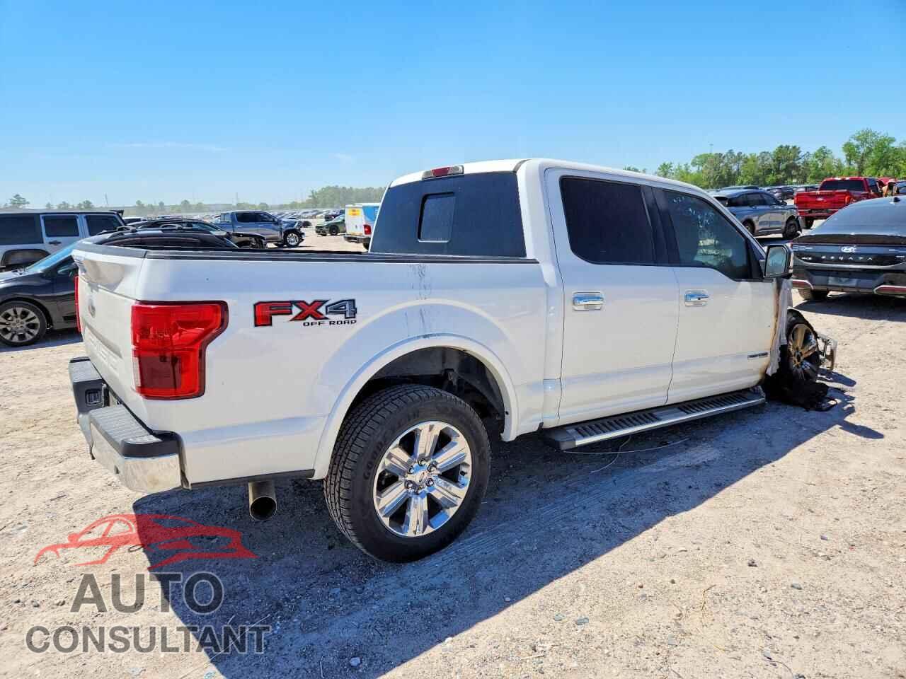 FORD F150 2019 - 1FTFW1E10KFA92372