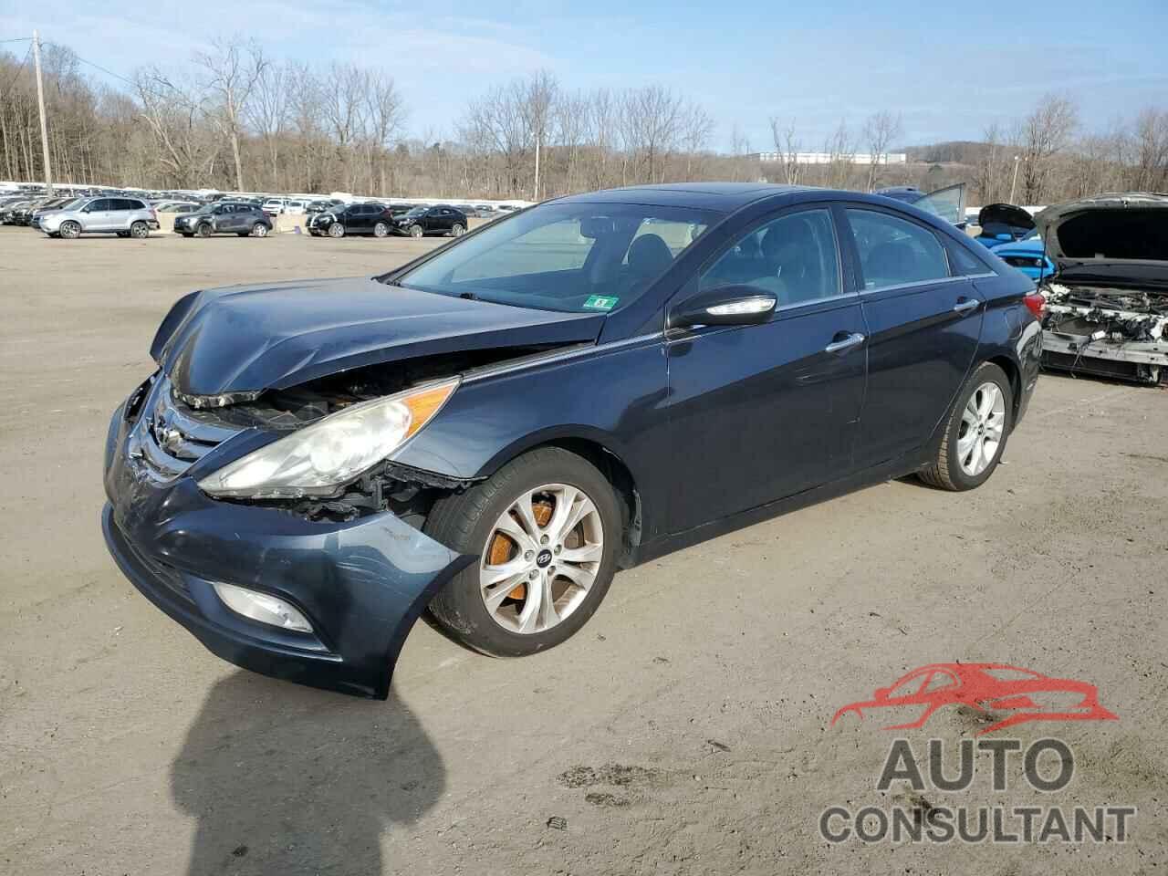 HYUNDAI SONATA 2011 - 5NPEC4AC1BH022866
