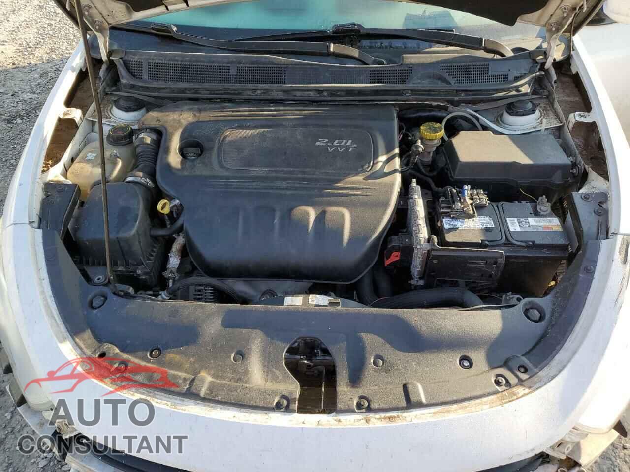 DODGE DART 2013 - 1C3CDFBA5DD123600