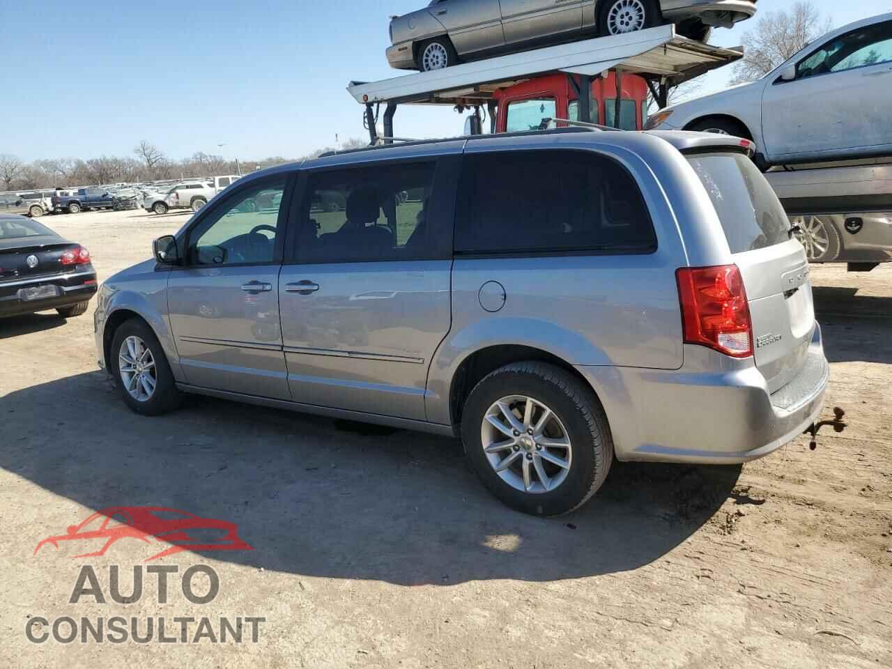 DODGE CARAVAN 2016 - 2C4RDGCG1GR351822