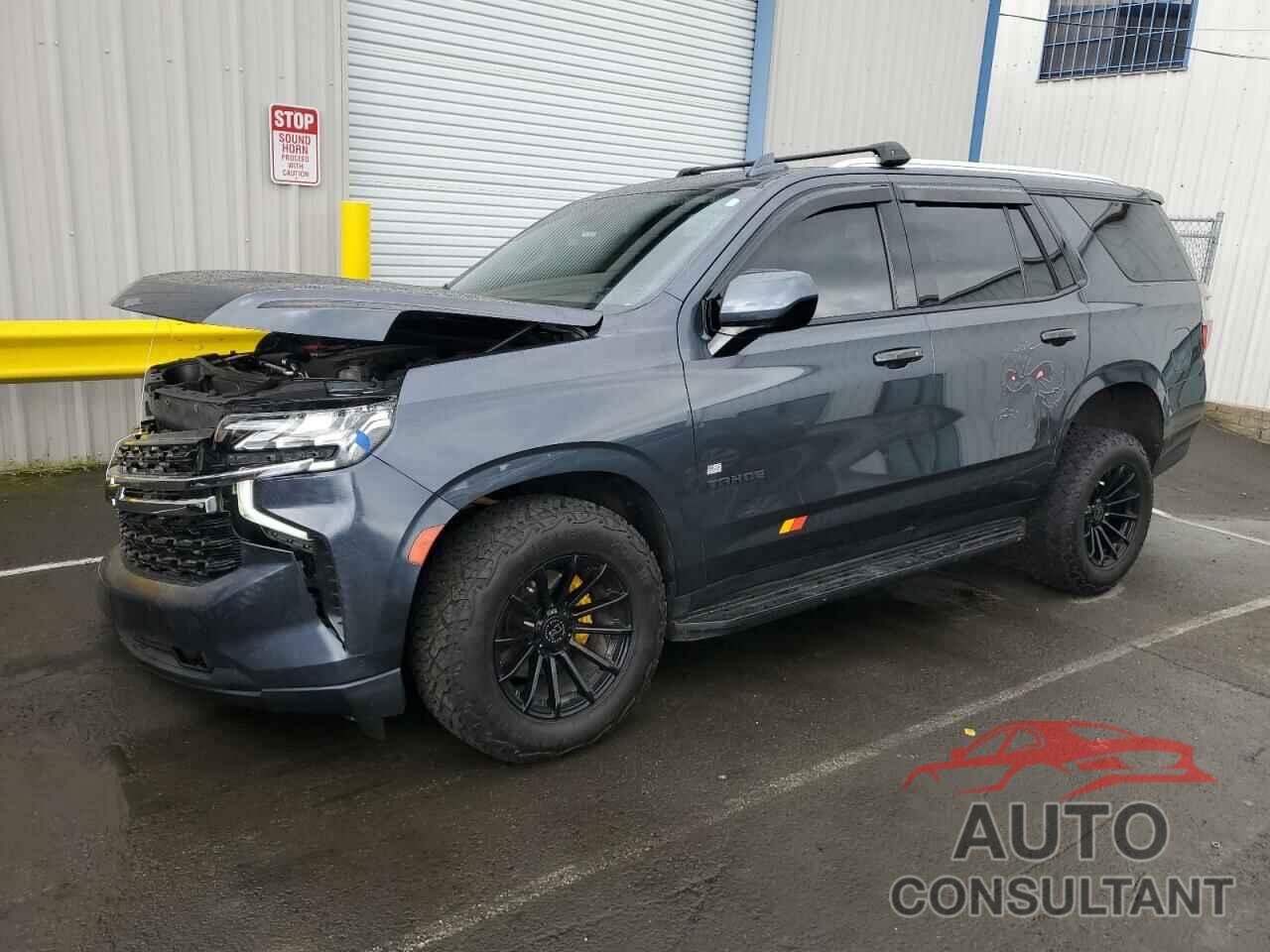 CHEVROLET TAHOE 2021 - 1GNSCMKT1MR340734