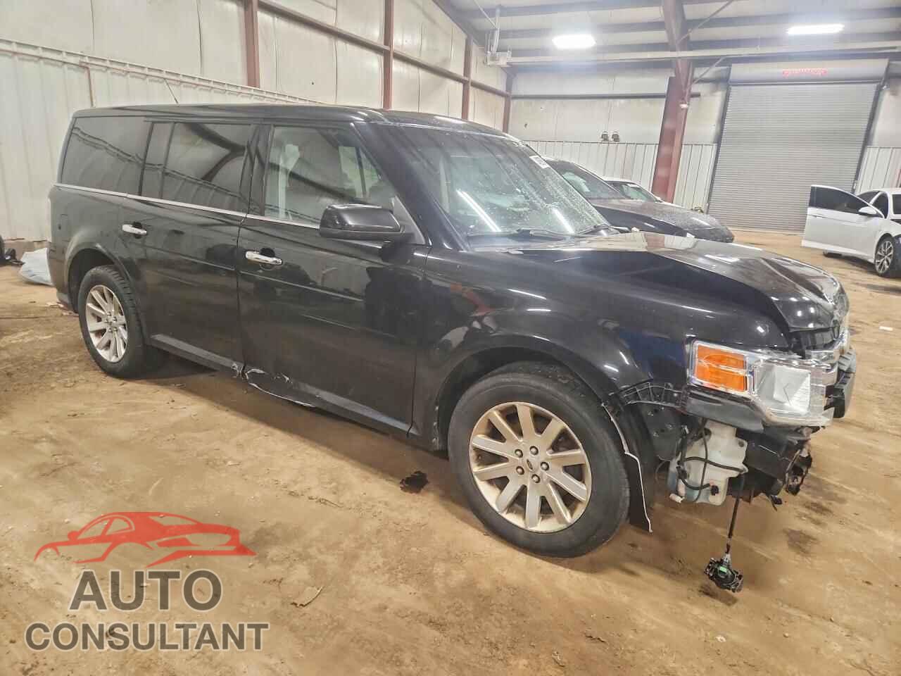 FORD FLEX 2011 - 2FMHK6CC0BBD00723