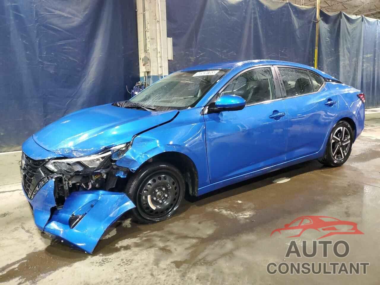 NISSAN SENTRA 2024 - 3N1AB8CV4RY340486