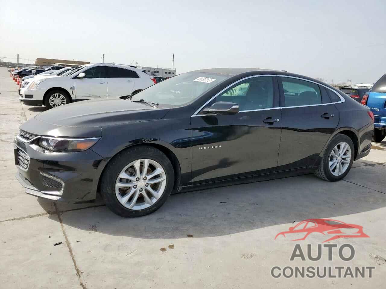CHEVROLET MALIBU 2018 - 1G1ZD5ST0JF207236