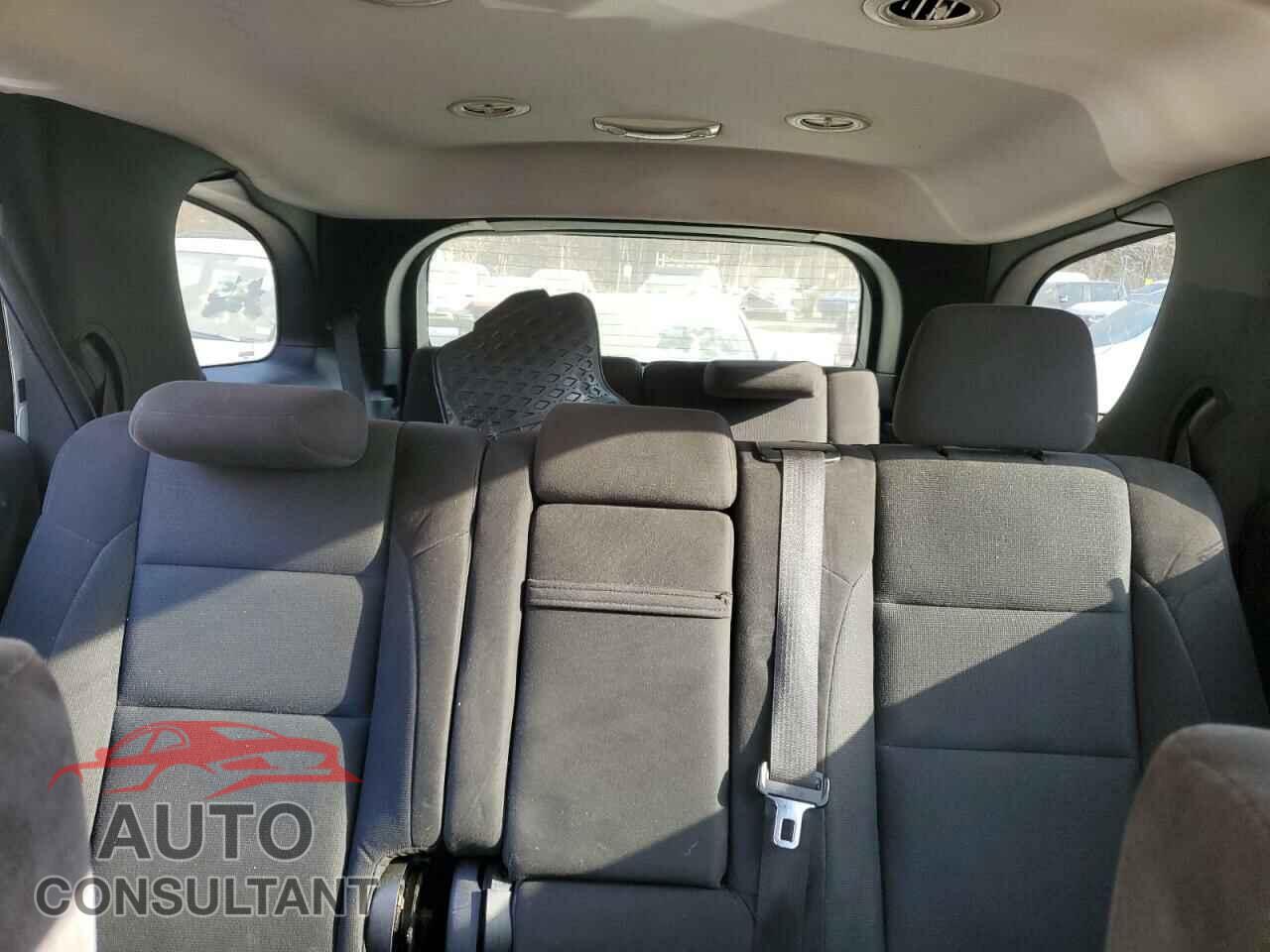 DODGE DURANGO 2014 - 1C4RDJAG5EC977122