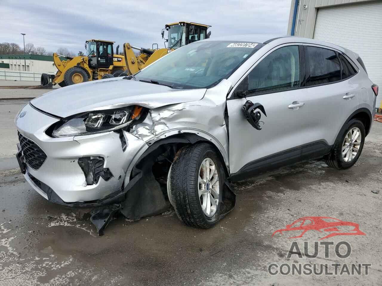 FORD ESCAPE 2020 - 1FMCU9G61LUA04034