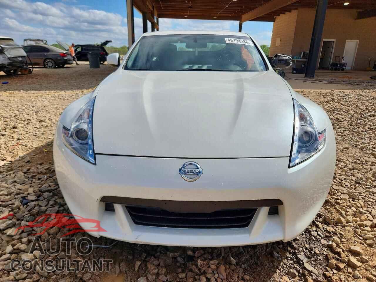 NISSAN 370Z 2011 - JN1AZ4EH7BM553839
