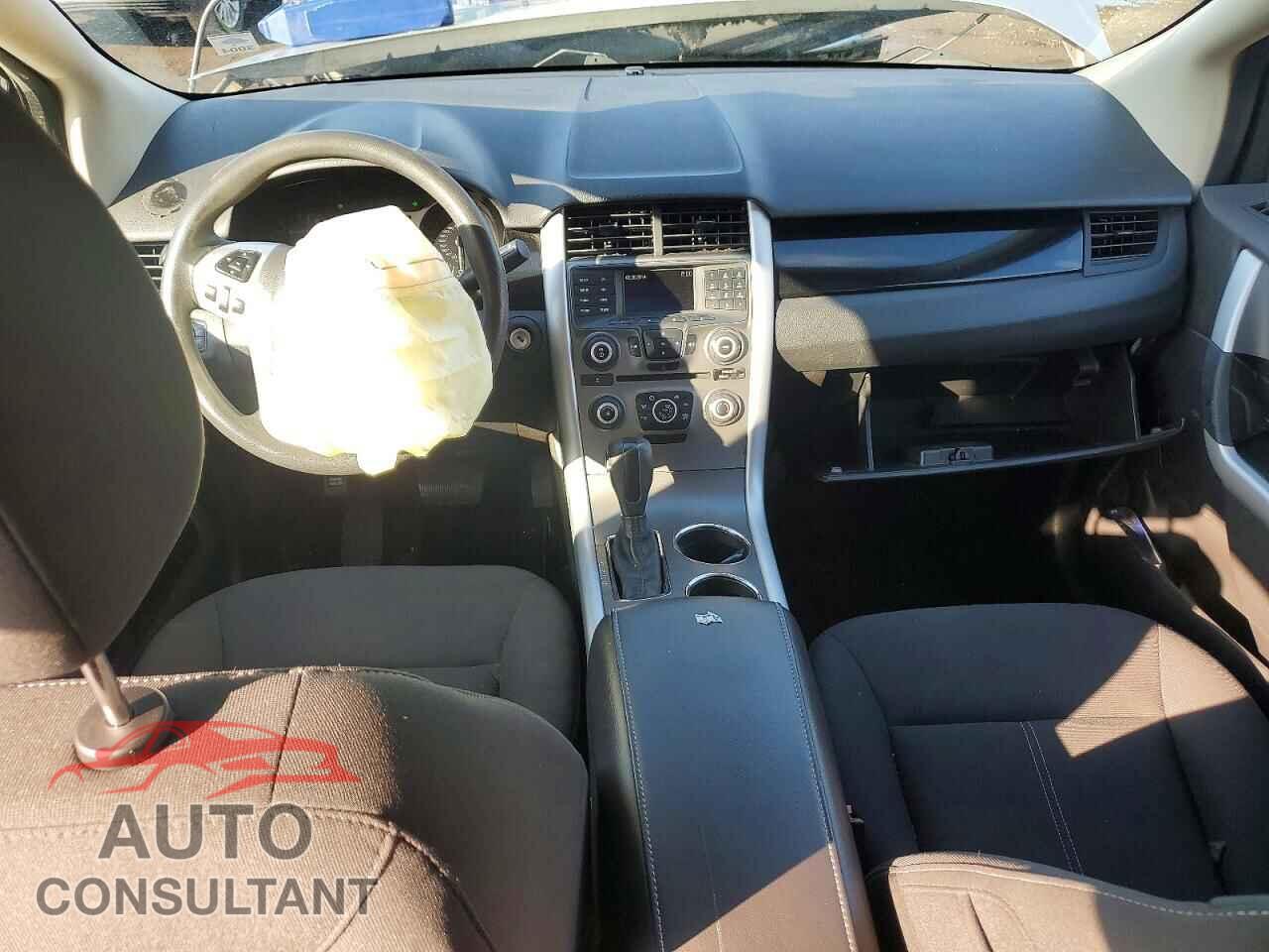 FORD EDGE 2014 - 2FMDK3GC6EBA99583