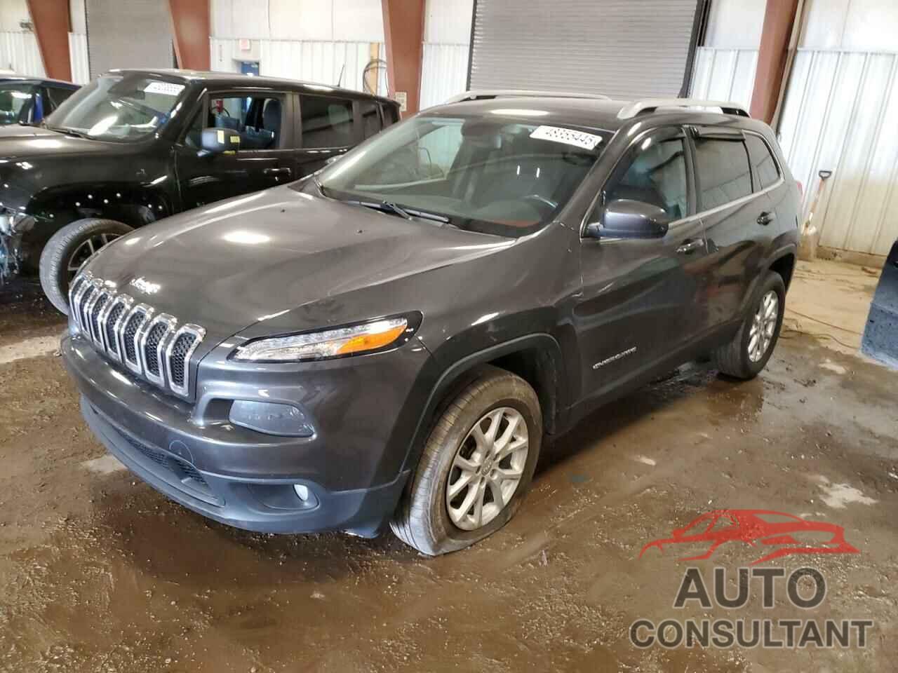 JEEP GRAND CHER 2015 - 1C4PJMCB7FW553055