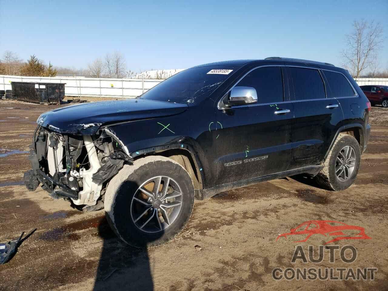 JEEP GRAND CHER 2019 - 1C4RJFBG1KC784529