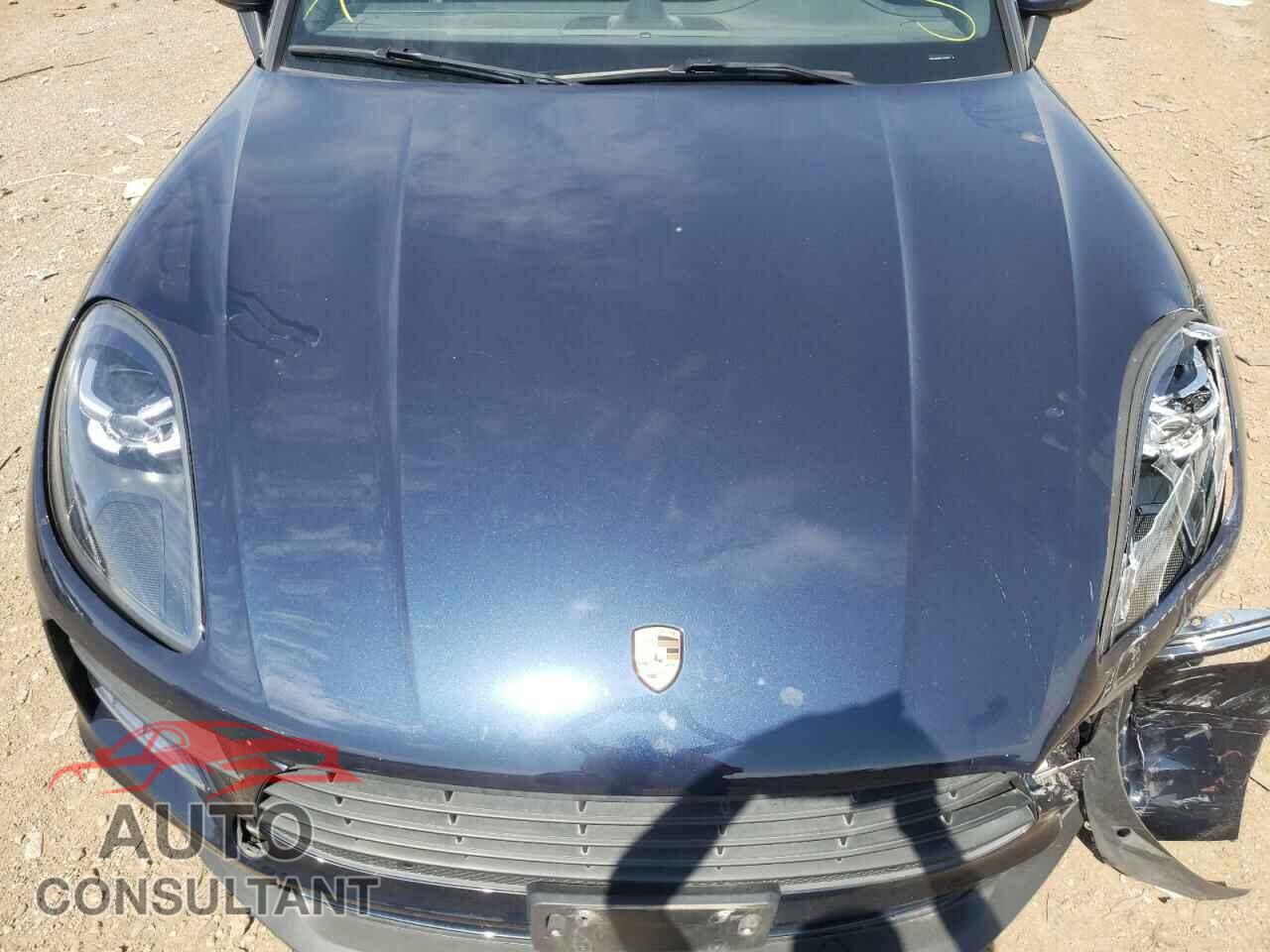 PORSCHE MACAN 2019 - WP1AA2A59KLB05742