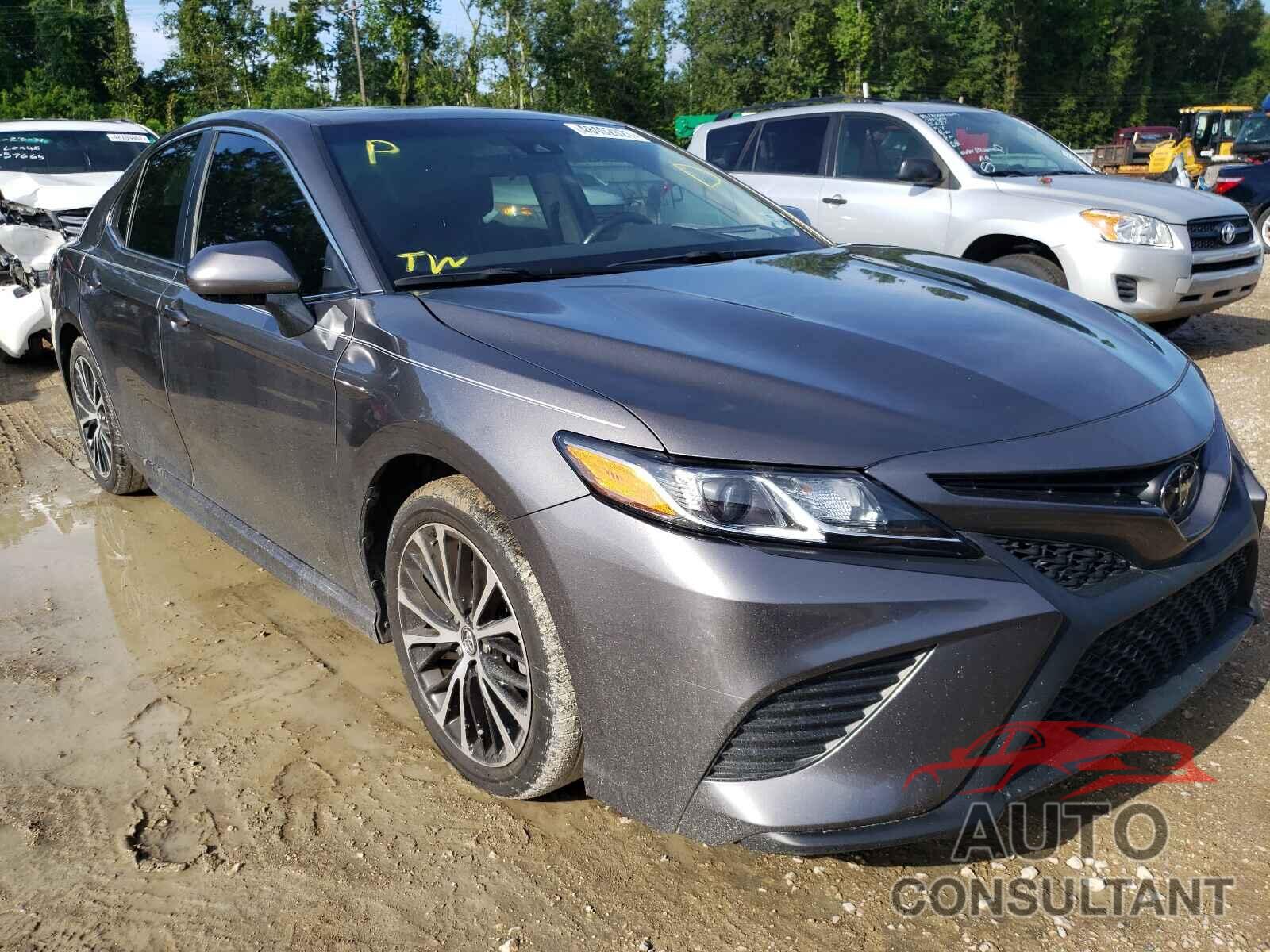 TOYOTA CAMRY 2019 - 4T1B11HK9KU798085