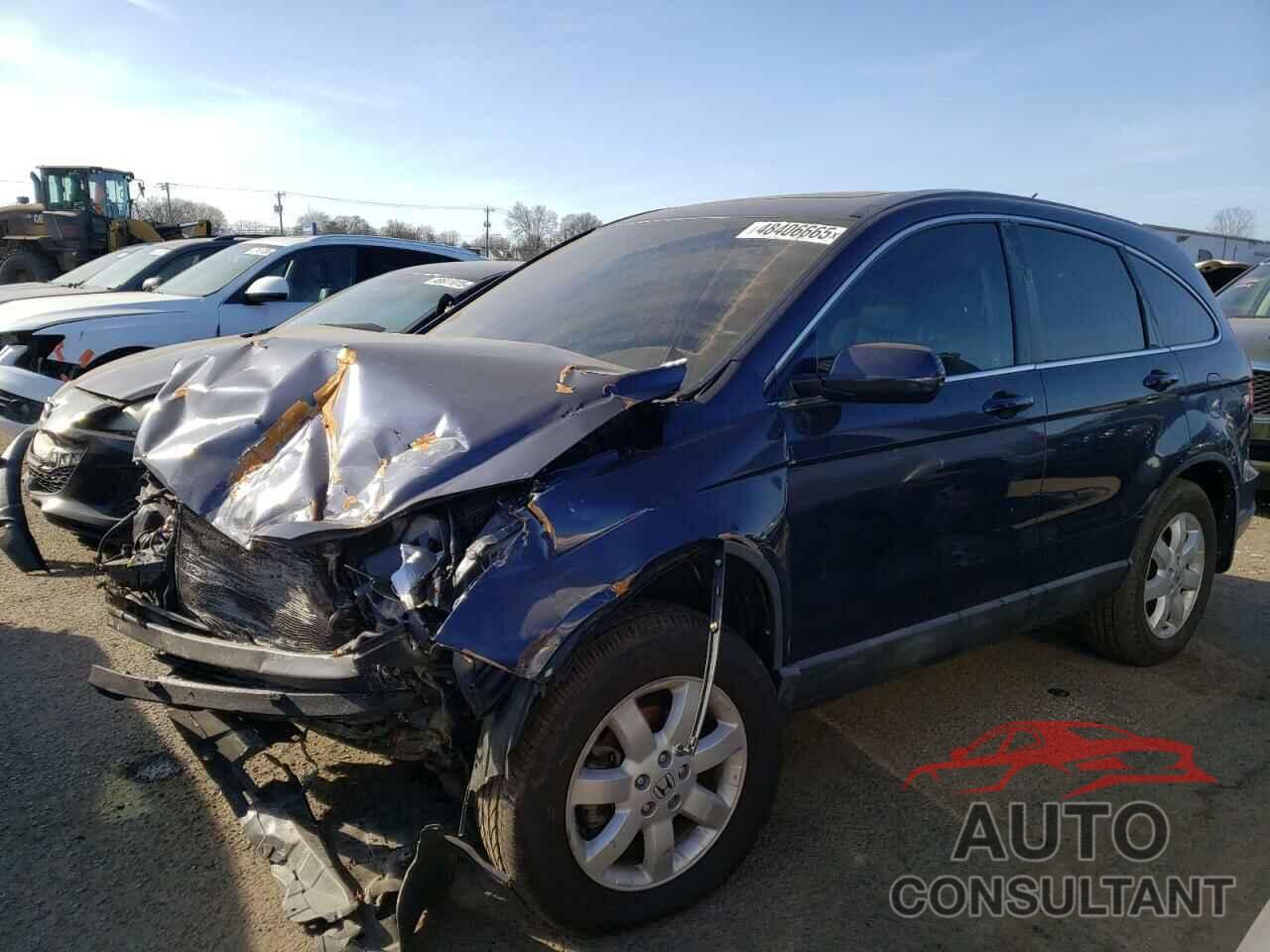 HONDA CRV 2009 - 5J6RE48789L064018