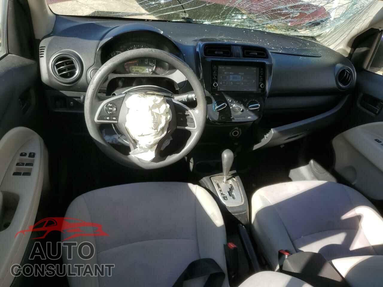MITSUBISHI MIRAGE 2019 - ML32F3FJ7KHF05357